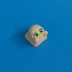 Wrappy the Mummy Keycap