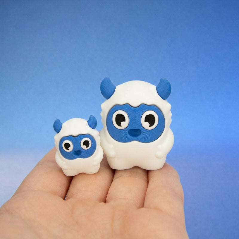 Yetibean Camping Set