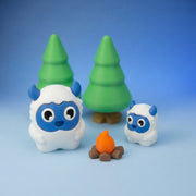 Yetibean Camping Set