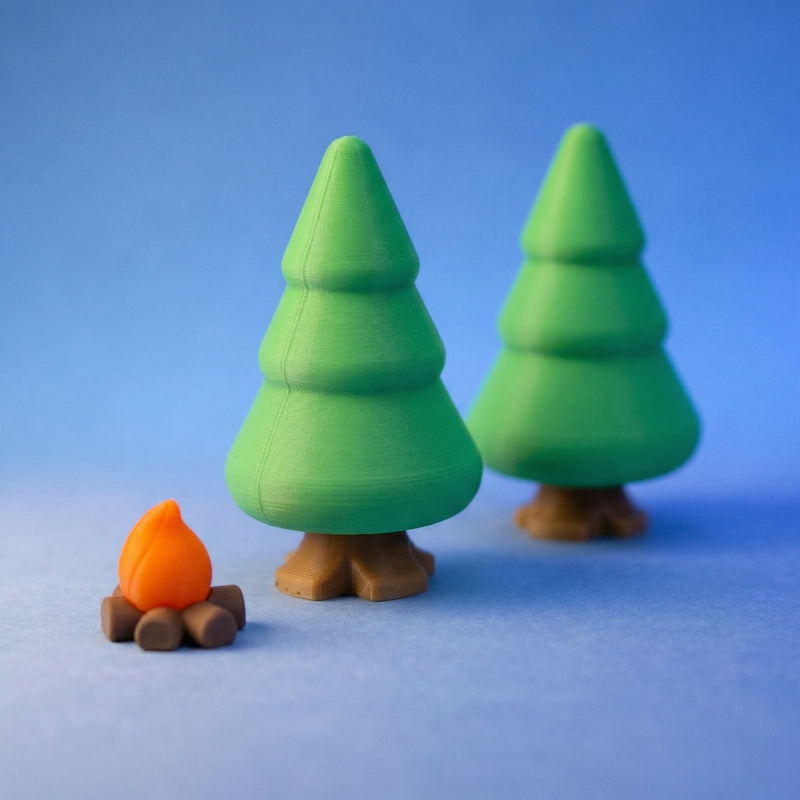 Yetibean Camping Set