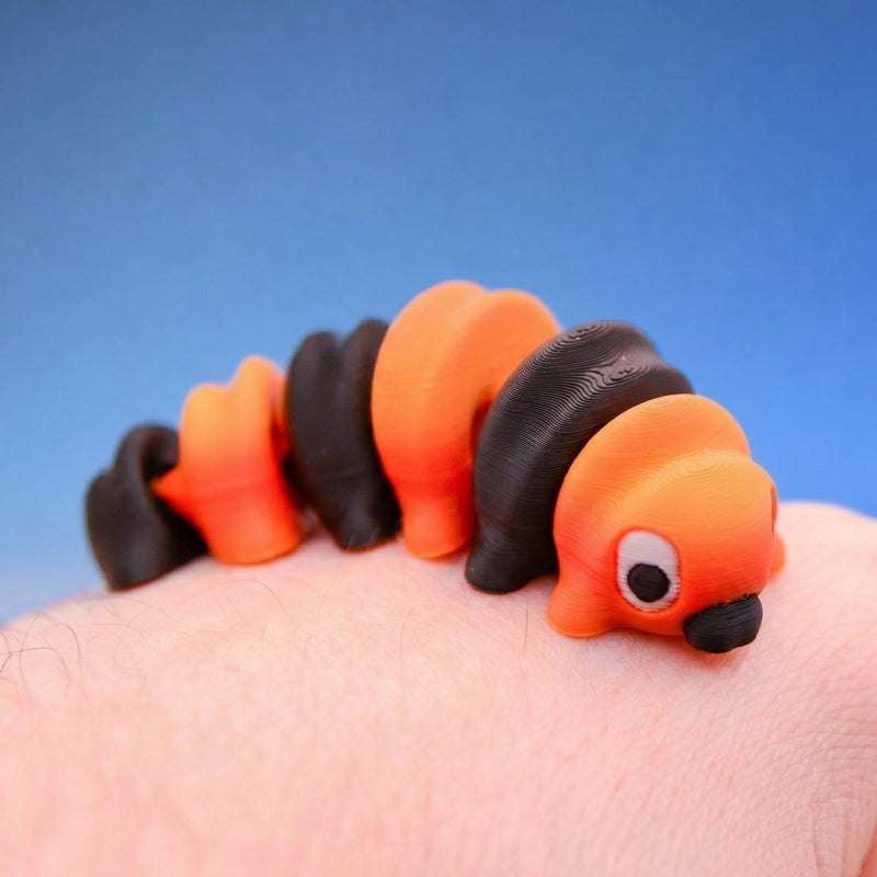 Ziggy the Caterpillar