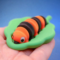 Ziggy the Caterpillar