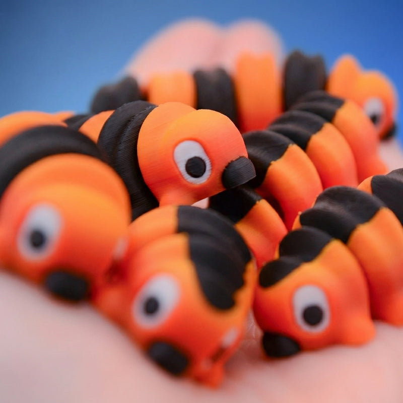 Ziggy the Caterpillar