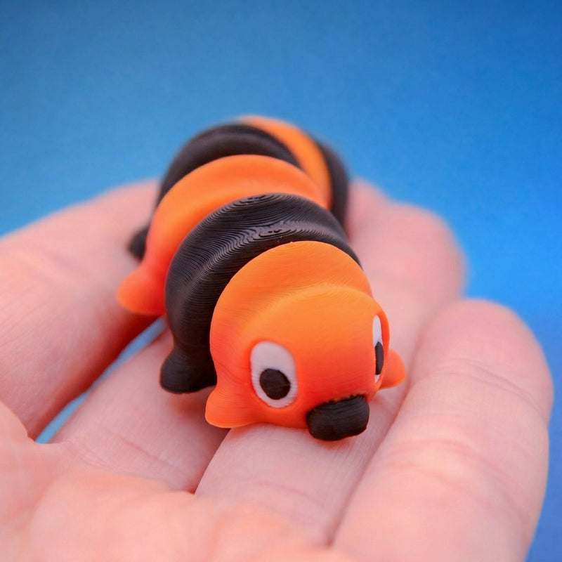 Ziggy the Caterpillar