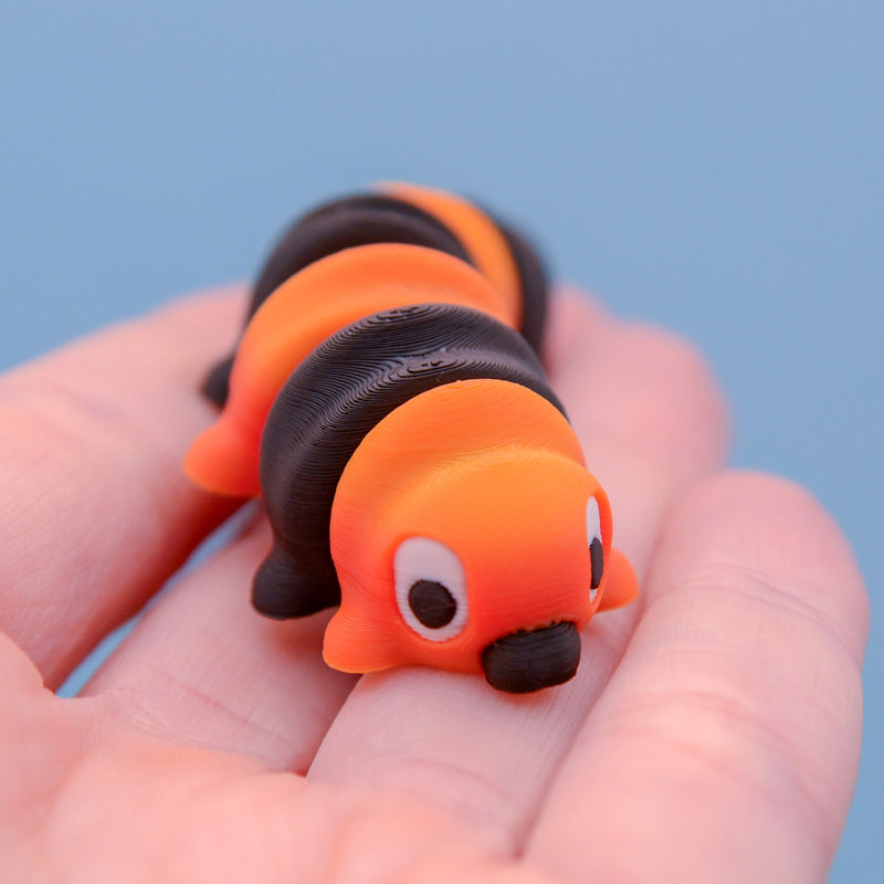 Ziggy the Caterpillar