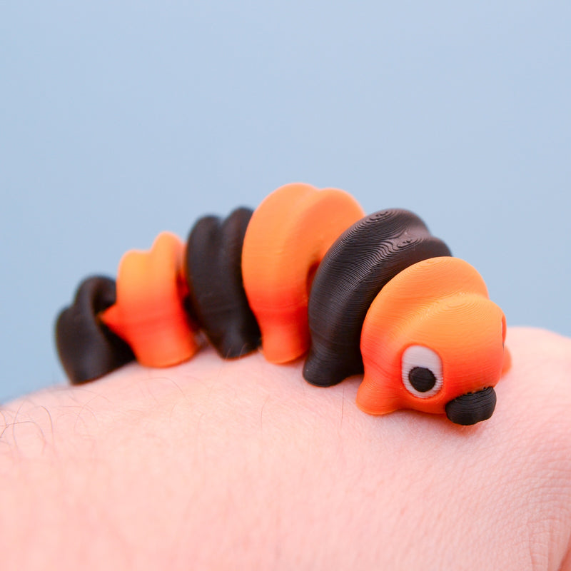 Ziggy the Caterpillar