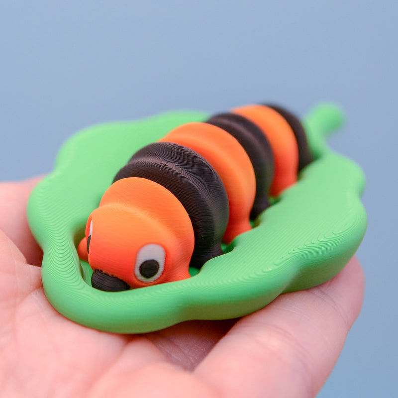 Ziggy the Caterpillar
