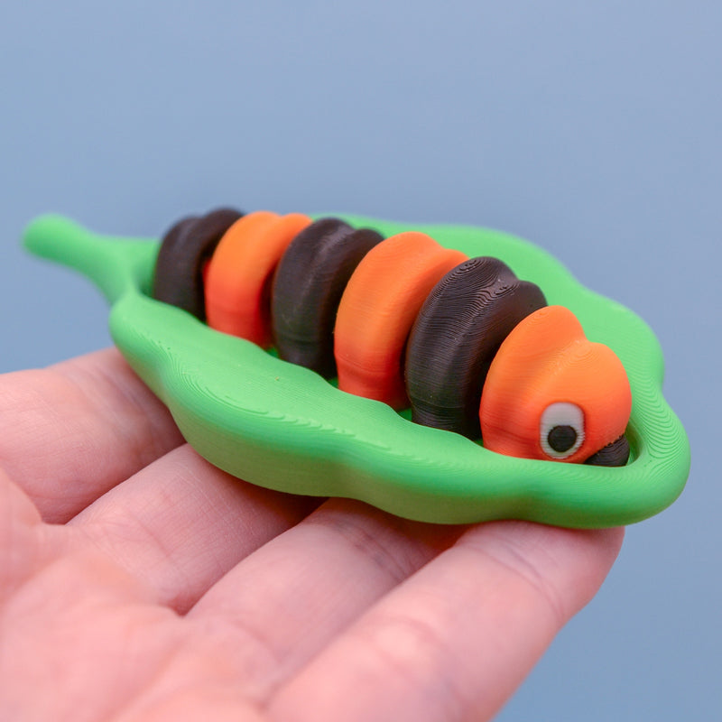 Ziggy the Caterpillar