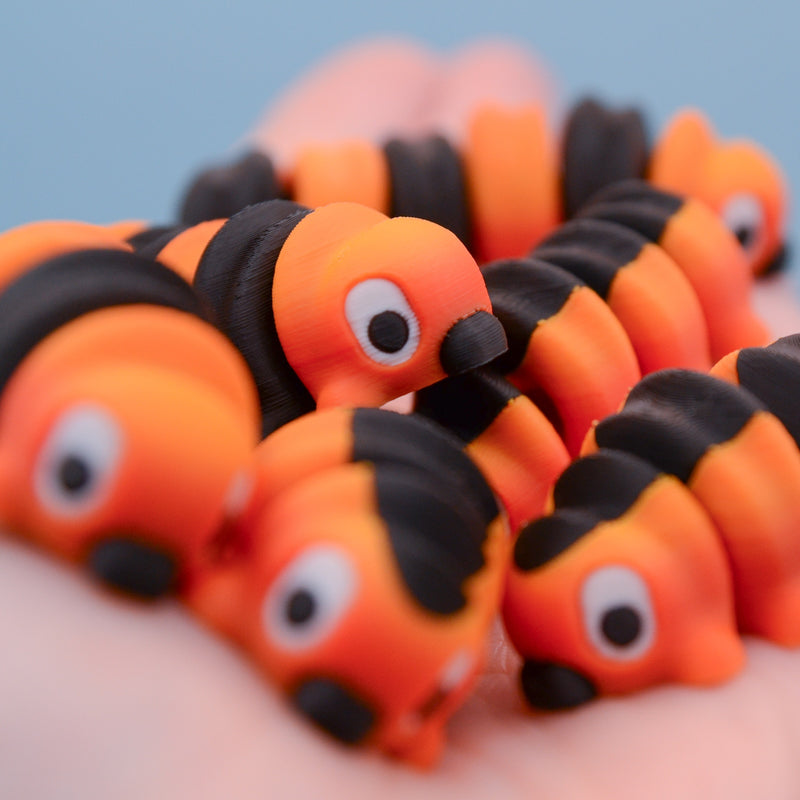 Ziggy the Caterpillar