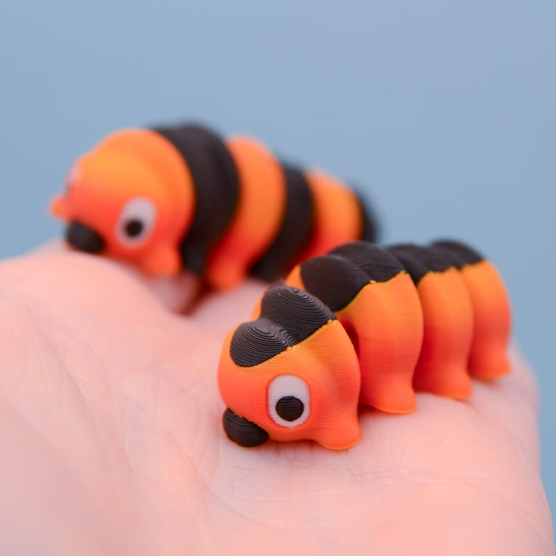 Otto the Caterpillar