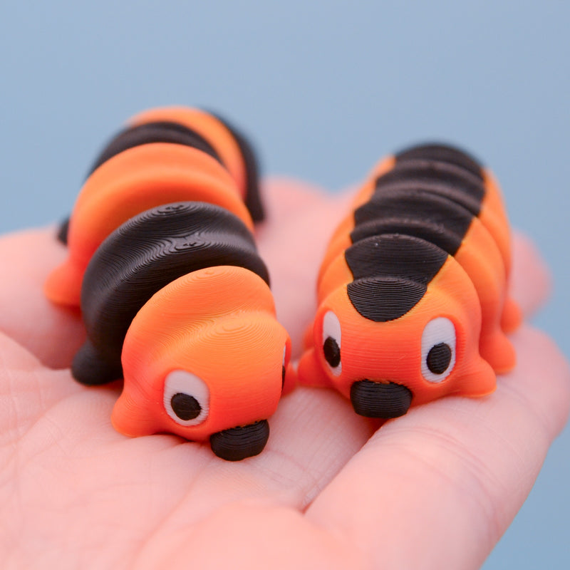 Ziggy the Caterpillar