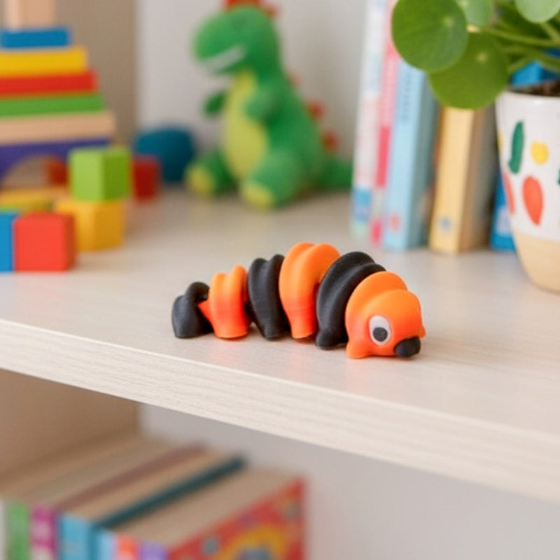 Ziggy the Caterpillar