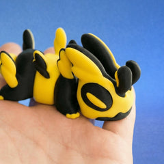 Zubb the Bee Dragon