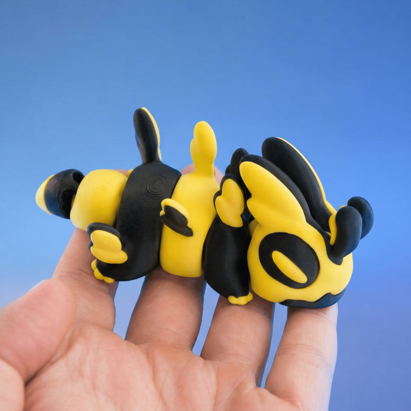 Zubb the Bee Dragon