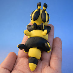 Zubb the Bee Dragon