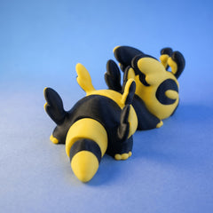 Zubb the Bee Dragon