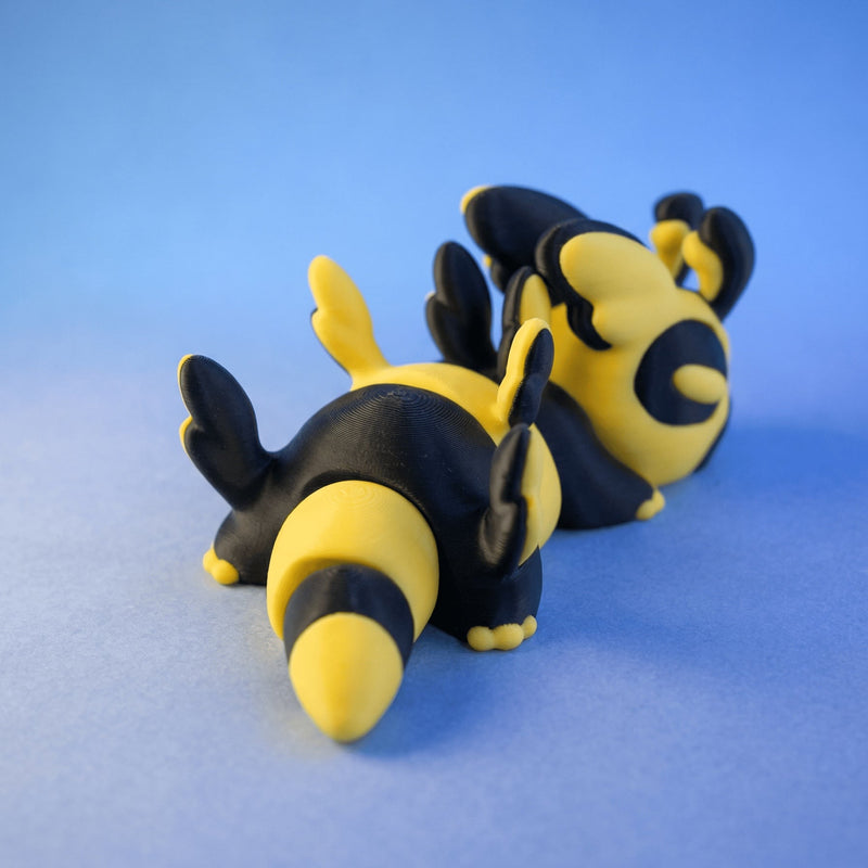 Zubb the Bee Dragon