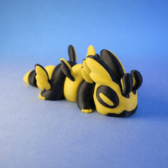 Zubb the Bee Dragon