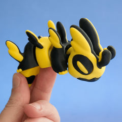 Zubb the Bee Dragon