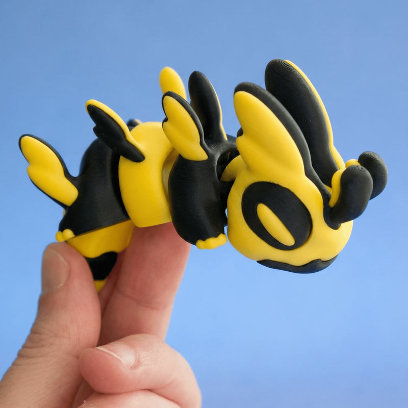 Zubb the Bee Dragon