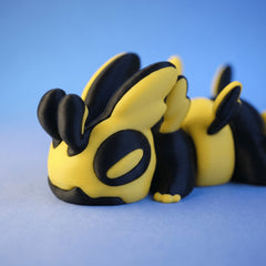 Zubb the Bee Dragon