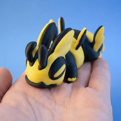 Zubb the Bee Dragon